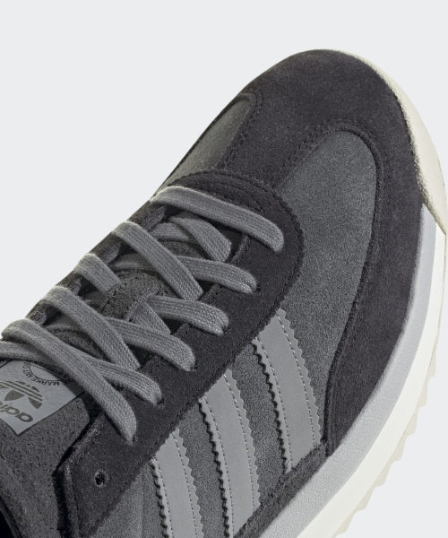 ADIDAS ADIDAS Sneakers SL 72 RTN - Black:Charcoal