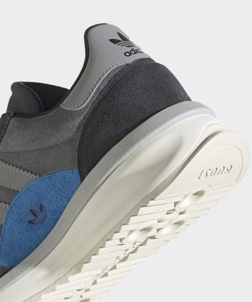 ADIDAS ADIDAS Sneakers SL 72 RTN - Black:Charcoal