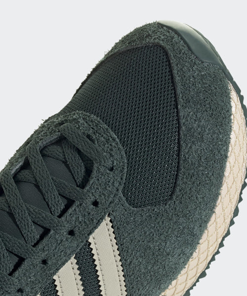 ADIDAS ADIDAS Sneakers Deep Green
