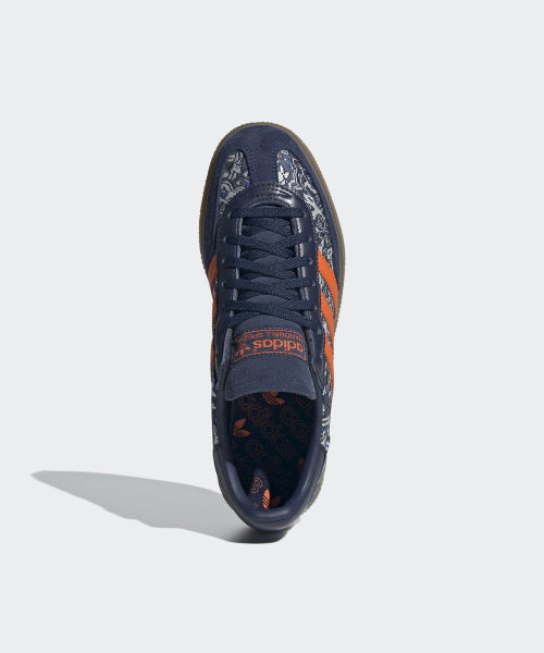 ADIDAS ADIDAS Handball Special Sneakers - Navy: Orange