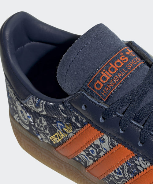 ADIDAS ADIDAS Handball Special Sneakers - Navy: Orange