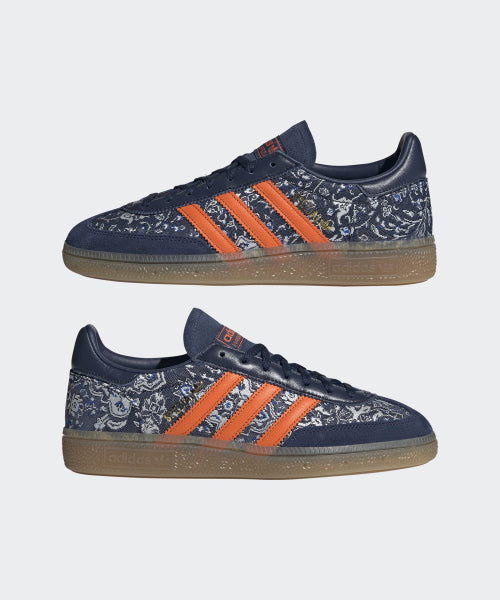 ADIDAS ADIDAS Handball Special Sneakers - Navy: Orange