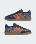 ADIDAS ADIDAS Handball Special Sneakers - Navy: Orange