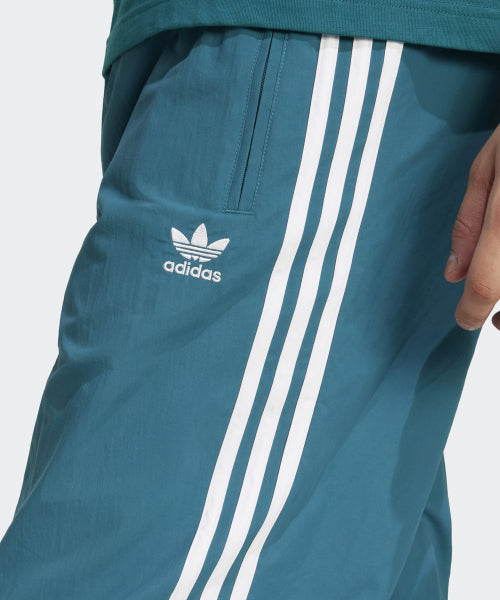 ADIDAS ADIDAS Woven Firebird Track Pants - Blue Green