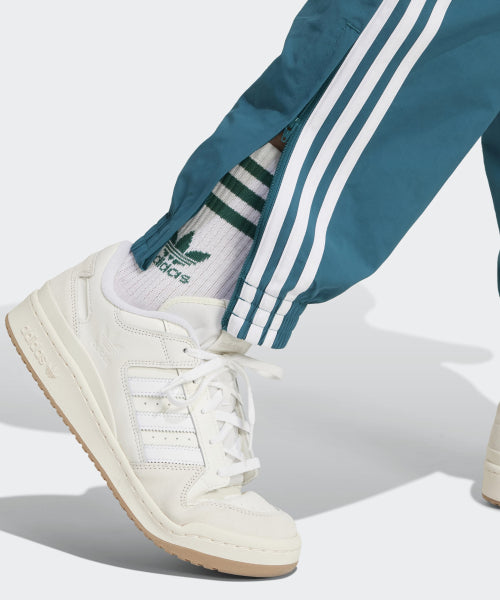 ADIDAS ADIDAS Woven Firebird Track Pants - Blue Green