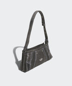 ADIDAS ADIDAS Denim Shoulder Bag - Black