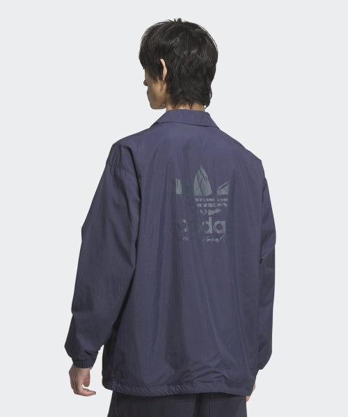 ADIDAS ADIDAS City Skate Jacket - Navy
