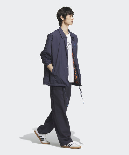 ADIDAS ADIDAS City Skate Jacket - Navy