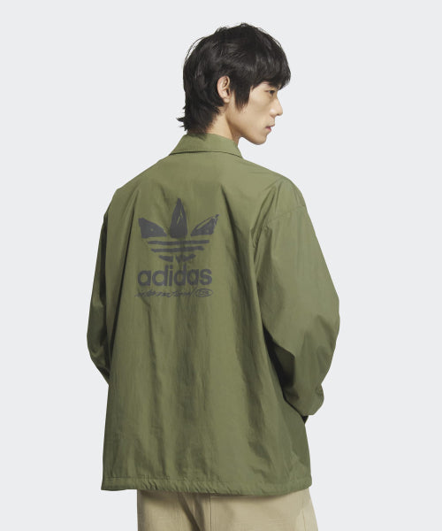 ADIDAS ADIDAS City Skate Jacket Khaki