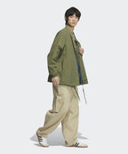 ADIDAS ADIDAS City Skate Jacket Khaki
