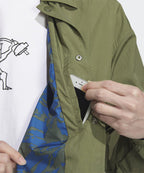 ADIDAS ADIDAS City Skate Jacket Khaki