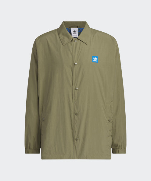 ADIDAS ADIDAS City Skate Jacket Khaki