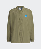 ADIDAS ADIDAS City Skate Jacket Khaki