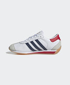 ADIDAS ADIDAS Sneakers Country II - White:Black:Red