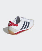 ADIDAS ADIDAS Sneakers Country II - White:Black:Red