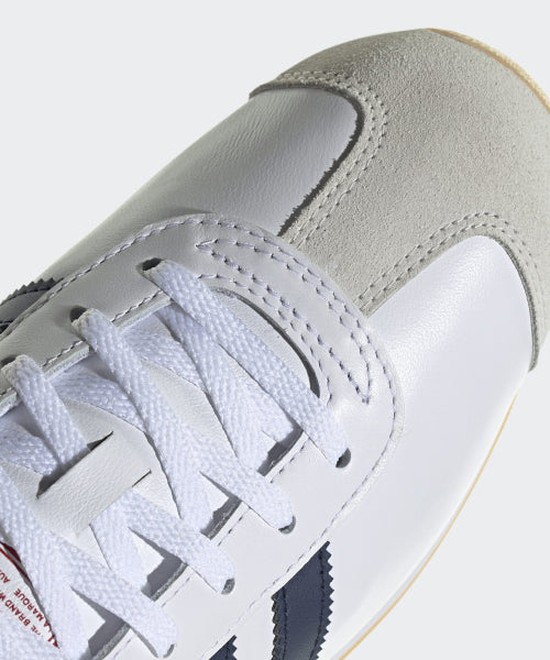 ADIDAS ADIDAS Sneakers Country II - White:Black:Red