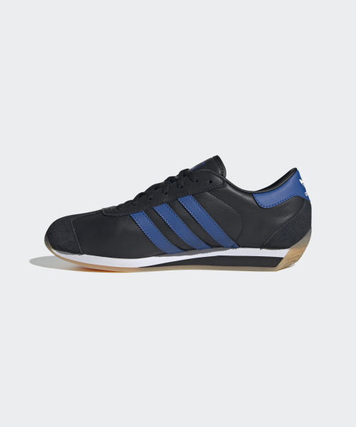 ADIDAS ADIDAS Sneakers Country II - Black:Blue