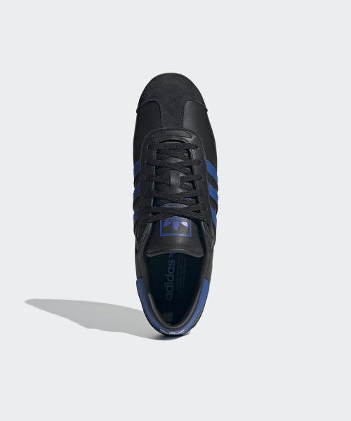 ADIDAS ADIDAS Sneakers Country II - Black:Blue