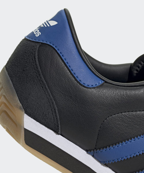 ADIDAS ADIDAS Sneakers Country II - Black:Blue