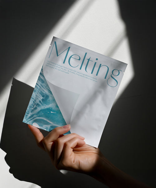 RUBELLI RUBELLI Melting Hydrogel Mask Pack 4pcs