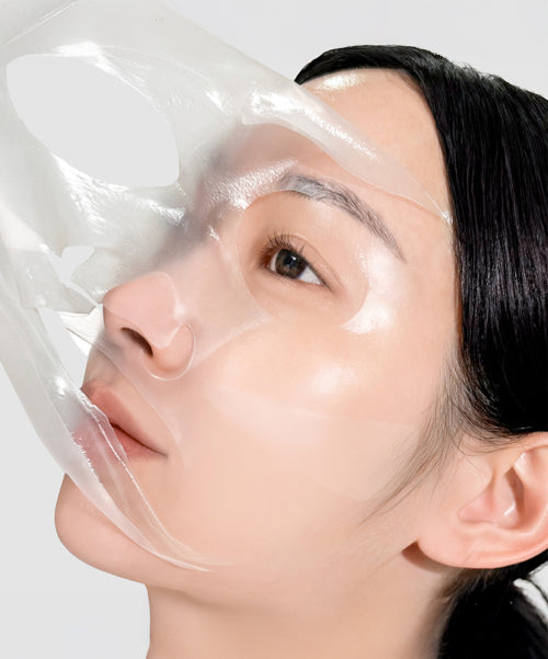 RUBELLI RUBELLI Melting Hydrogel Mask Pack 4pcs