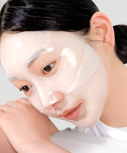 RUBELLI RUBELLI Melting Hydrogel Mask Pack 4pcs