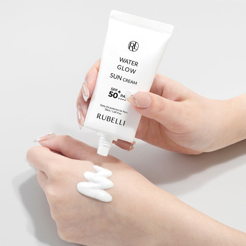RUBELLI RUBELLI Water Glow Sun Cream SPF 50