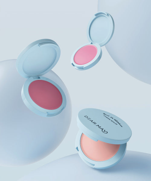 DEARMAY DEARMAY Lost Ribbon Cheek Balm - Milky Rose