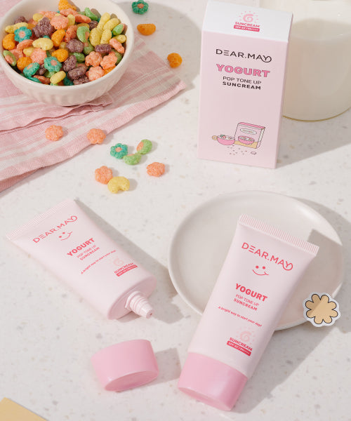 DEARMAY DEARMAY Yogurt Pop Tone-Up Sun Cream SPF 50