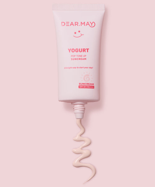 DEARMAY DEARMAY Yogurt Pop Tone-Up Sun Cream SPF 50