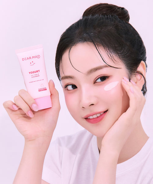 DEARMAY DEARMAY Yogurt Pop Tone-Up Sun Cream SPF 50