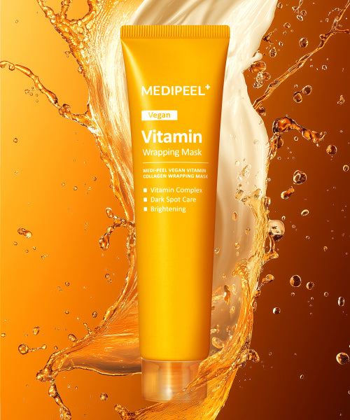 MEDIPEEL MEDIPEEL Vegan Vitamin Collagen Wrapping Mask 70ml