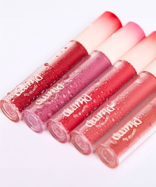 makeheal Plum Glow Lip Tint