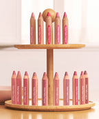 CLIO CLIO Butter Balm Crayon Set [2pack + Sharpener]