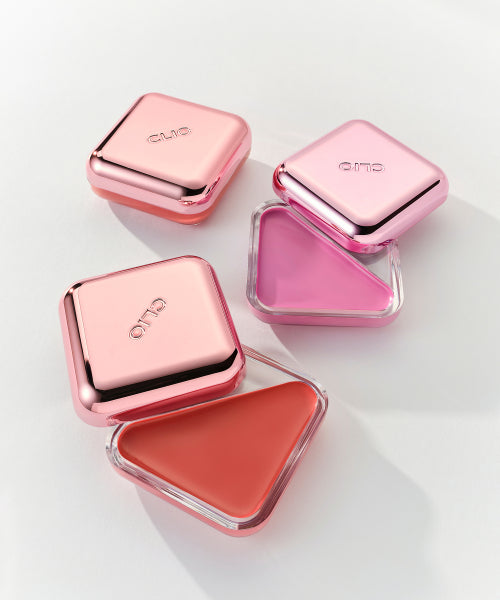 CLIO CLIO Essential Lip Cheek Tab Milk Coral