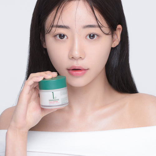 DERMASHARE DERMASHARE Cica Peptide Moisture Calming Soothing Cream