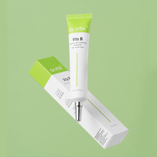 DRVITA DRVITA Skin Soothing Vitamin B Cream 30ml