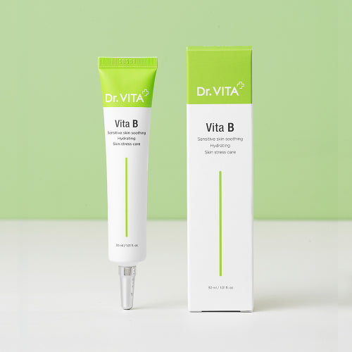 DRVITA DRVITA Skin Soothing Vitamin B Cream 30ml