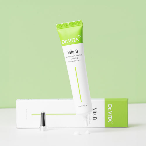 DRVITA DRVITA Skin Soothing Vitamin B Cream 30ml