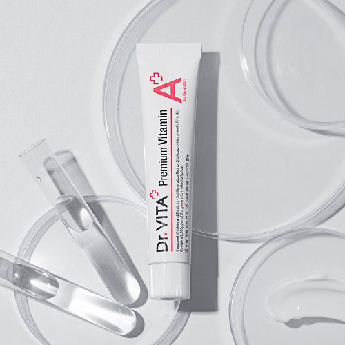DRVITA DRVITA Silifos+Retinol Premium Vitamin A Cream 30ml