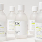 DRVITA [3 types of trial samples given away] Vitamin B hypoallergenic skin toner 250ml