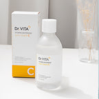 DRVITA [3 types of trial samples] Radiance functional hypoallergenic Vitamin C skin toner 250ml