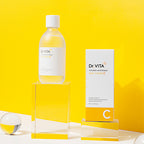 DRVITA [3 types of trial samples] Radiance functional hypoallergenic Vitamin C skin toner 250ml