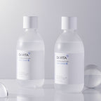DRVITA [3 types of trial samples provided] Radiance, wrinkle improvement dual functional vitamin E skin toner 250ml