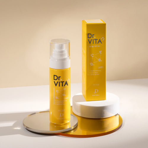 DRVITA [3 types of trial samples provided] Mist spray radiance functional multivitamin mist 80ml