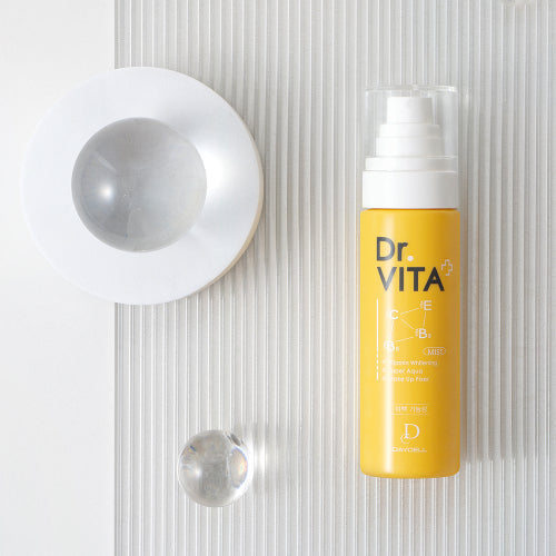 DRVITA [3 types of trial samples provided] Mist spray radiance functional multivitamin mist 80ml