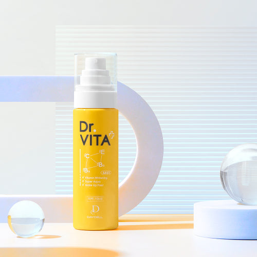 DRVITA [3 types of trial samples provided] Mist spray radiance functional multivitamin mist 80ml