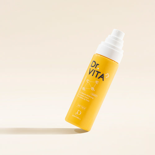 DRVITA [3 types of trial samples provided] Mist spray radiance functional multivitamin mist 80ml