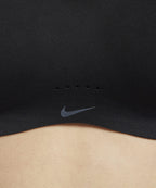 NIKE NIKE Elate Minimalist Light Support Pad Convertible Sports Bra W - Black:Cool Gray