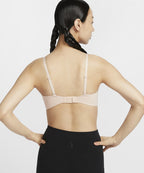 NIKE NIKE Elate Minimalist Light Support Pad Convertible Sports Bra W - Particle Beige